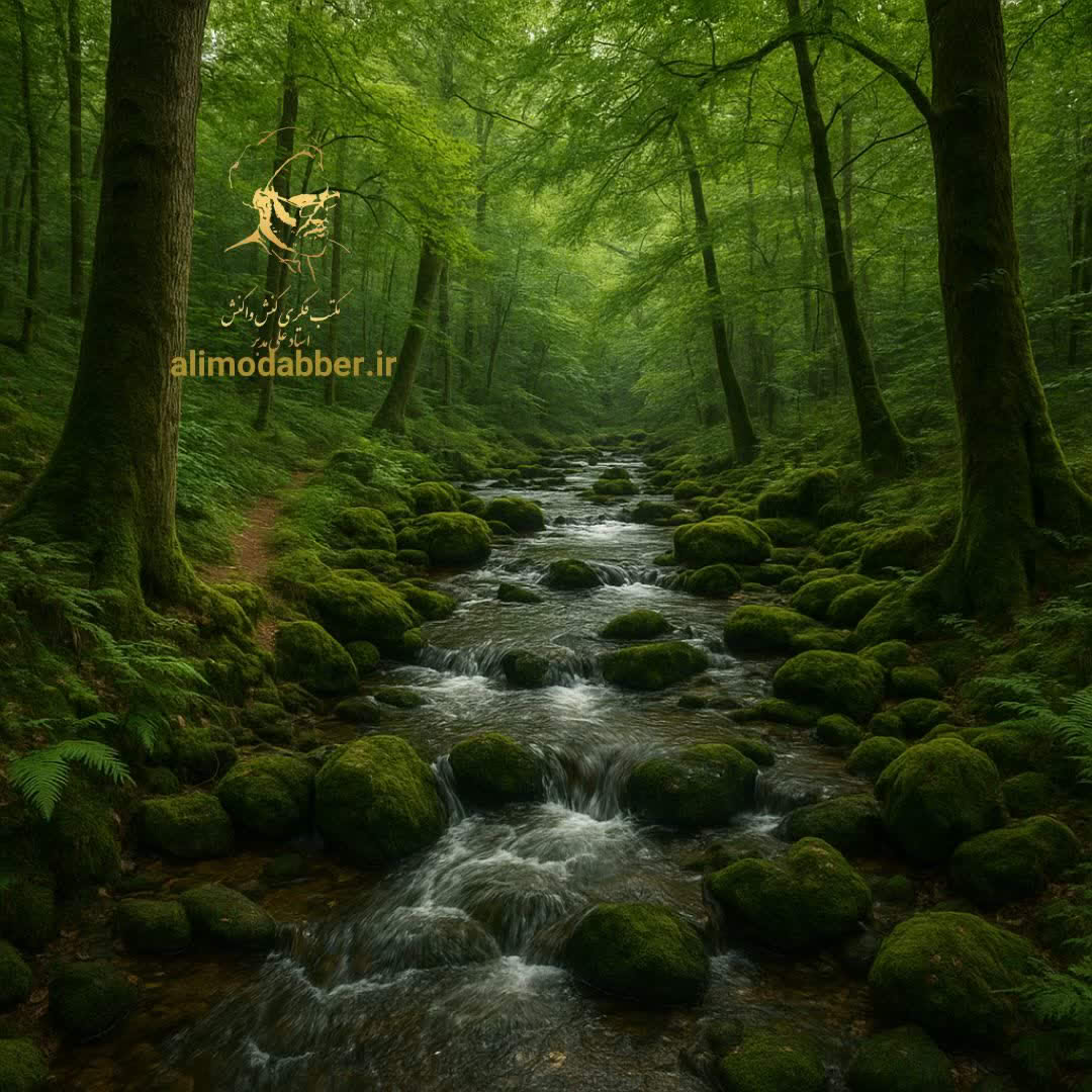 سه گانه ی نعمت و رزق و برکت بر اساس مکتب فکری کنش واکنش